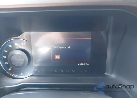 2021 Ford Bronco Outer Banks z USA, uszkodzony, nr VIN 1FMDE5DH0MLB04021